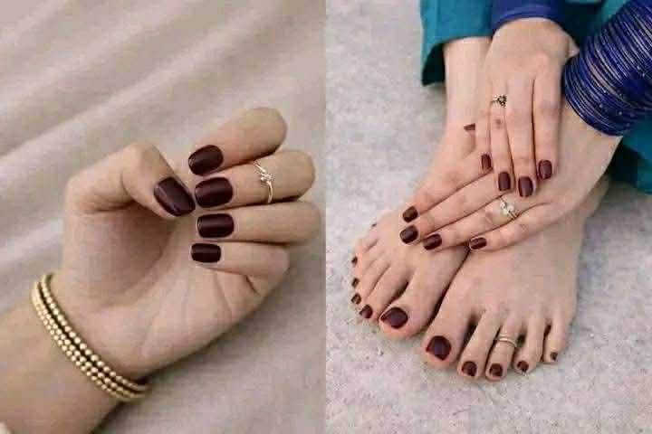 নেইল হেনা ( নখের মেহেদী )পাওডার - Image 6