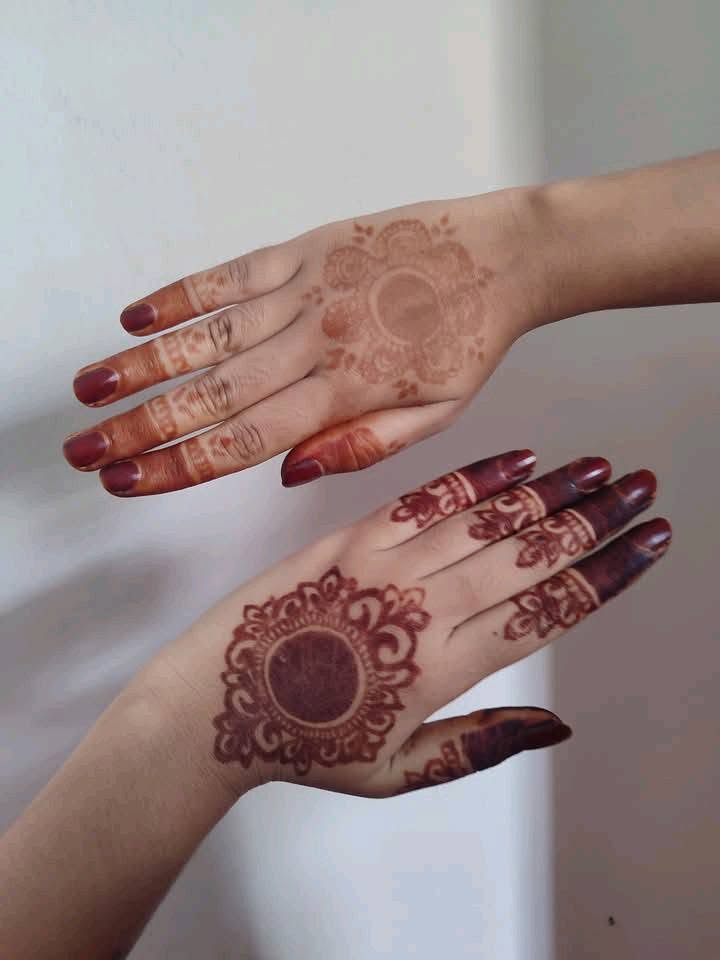 নেইল হেনা ( নখের মেহেদী )পাওডার - Image 11
