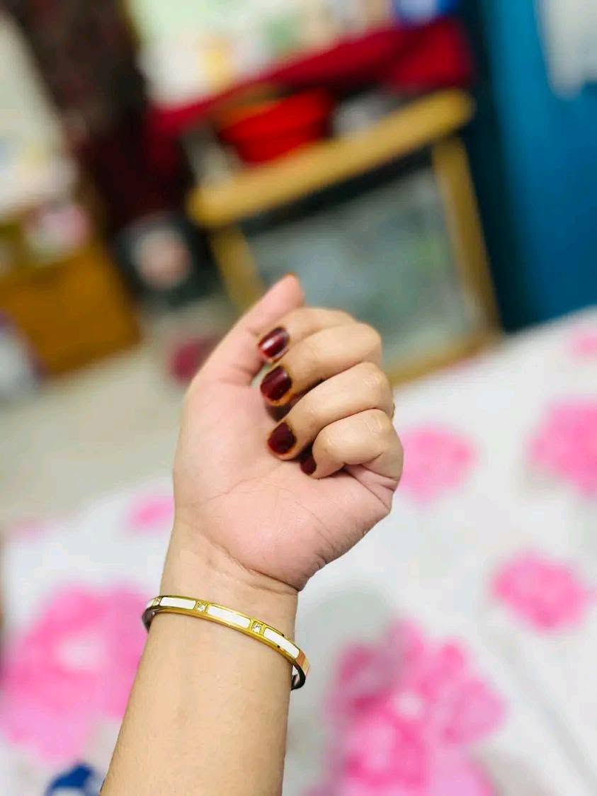 ২ বোতল নেইল হেনা পাওডার - Image 7